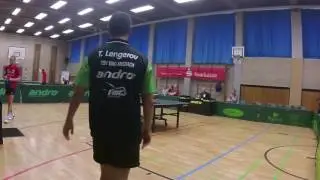 Lengerov VS Zibrat am 04.09.16