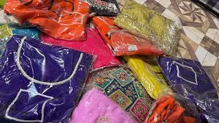 🤗 संडे स्पेशल सेल 😍 हैंडवर्क के पार्टी वियर सूटों पर ,लगा दी भारी सेल ☎️ 9992773744 #suit#fancysuit