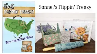 Beat The Winter Blues| Flippin Frenzy | Thrift Flips For Profit | Trash To Trasure