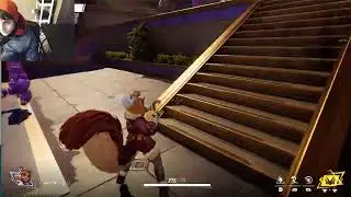 Tutorial For How To Activate Squirrel Girl's Unbeatable Squirrel Tsunami Ability In Marvel Rivals