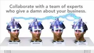 The Halo Group: One Head Is Better Than Four