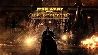 Star Wars The Old Republic: A Slight Lean