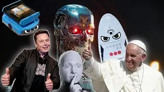False Signs & Wonders: Why A.I. is NOT the Image of the Beast