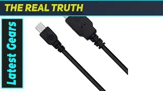 Ultimate USB 2.0 Data Cable for TASCAM DR-40 DR-05 & DP-006 Recorders