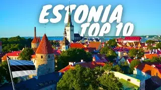 Top 10 Must-Visit Destinations in Estonia: From Medieval Castles to Stunning Islands!