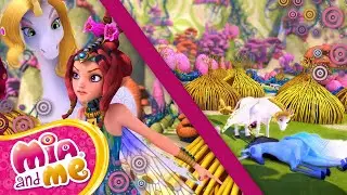 🦄🧚O longo sono 🧚 temporada 3 | Episódio inteiro 25+26 - Mia and me