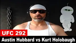 UFC 292: Austin Hubbard vs Kurt Holobaugh PREDICTION