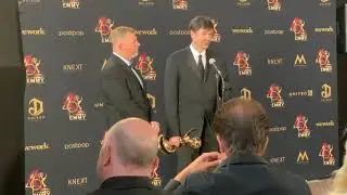 46th Daytime Emmys Interviews: Young and Restless wins Directing
