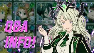 I'LL ANSWER YOUR QUESTIONS!! *1500 SUBSCRIBER SPECIAL* INFO VIDEO!! | Yoursempai