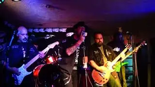 STEEL REIGN AT MONTHLY METAL