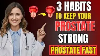 3 Powerful Habits That Keep Your PROSTATE Strong After 60 | men&rsquo;s health