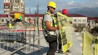 Safety Respect - Anko Development X Georgian Concrete Club