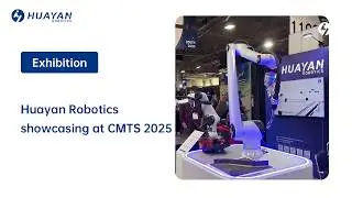 2025 CMTS is here! Explore the future of North American manufacturing.