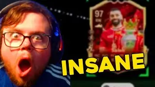 I JUST PACKED AN INSANE TOTS RED PICK PLAYER!