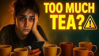 What Happens If You Drink Too Much Tea Every Day?