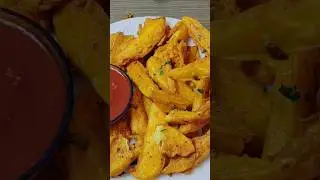 potato snacks recipes. #aloochips #potatobites #potatofries#viral#viralvideo  #lightfood#easysnacks