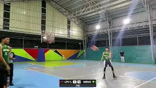 INTERSCHOOL-ALUMNI CUP: LPU LAGUNA VS MARY BELLE MONTESSORI SCHOOL