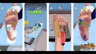 Doctor Care!  - Gameplay IOS