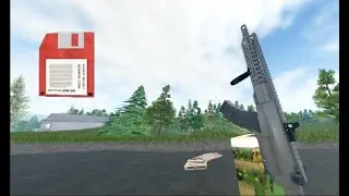 Red Floppy Guide In (Roblox Aftermath)