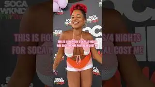 Soca Wkndr Portugal 2023 Cost Breakdown