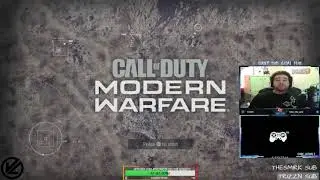 MODERN WARFARE COMPETITIVE SNIPING