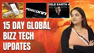 15-Day Global Business Recap: Apple iOS 26.1, Lenskart IPO, Google Earth AI, Novartis $12B Deal & ..