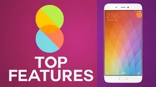MiUI 8 Top Features Quick Look - Redmi Note 3