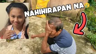 LOLO NG TRESS MARIAS NAHIHIRAPAN NA🥺