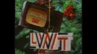 LWT | Adverts | Continuity | Christmas Day 1988