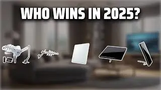 The Top 5 Best RCA TV Antenna in 2025 - Must Watch Before Buying!