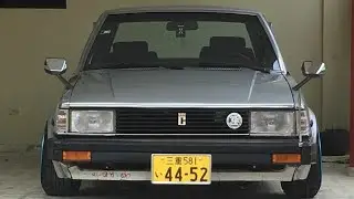 TOYOTA COROLLA TE72 ' 4AGE 16V 👀 | Ke70Retro