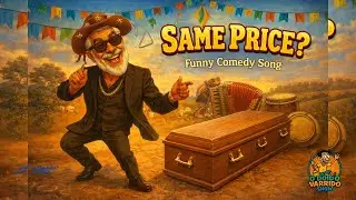🎶 Forró — SAME PRICE? | Funny Comedy Song