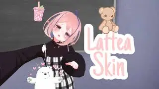 Kawaii Girl Skin ☕| Virtual droid 2 skin