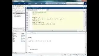 Symbolic Differentiation and Integration in MATLAB