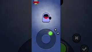 Rico Supercell id pin(Brawl stars pin maker) #brawlstars #supercell