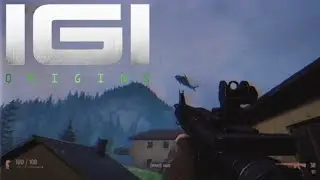 IGI:ORIGINS GAMEPLAY (MISSION1)