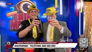 Entrometidos - DIC 31 - 3/3 - DUELO DE BAILE EN ENTROMETIDOS | Willax