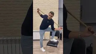 Боль внизу спины, эффективное упражнение #больвспине #упражнения #sports #training