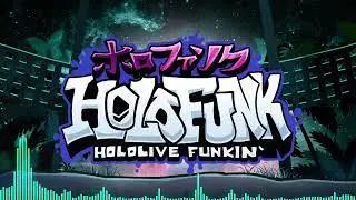 hololive Funkin' - killer Scream ost cover||| fnf covers