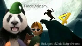 Gameplay The Legend of Zelda: Twilight Princess