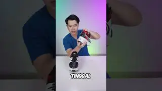 Unboxing Sepatu Roda