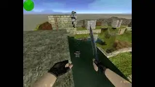 Anti G2a KenT vs skrudgemode ч2. hns cs 1.6