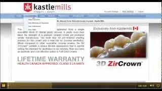 Fedex API dental video from Kastle Mills