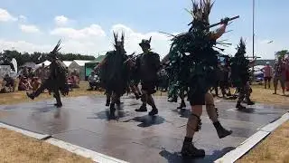 Craven Stomp
