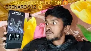 Grenaro wireless mic unboxing ' grenaro mic  S12 #experiment #bestmicrophoneforyoutube