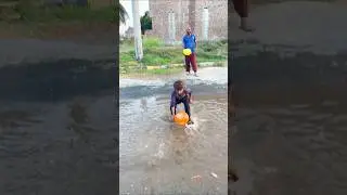 Spa&szlig; im Wasser 💦 in