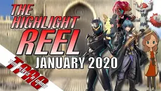 TimPlaysAGame Live Highlight Reel (January 2020) &ndash; TPAG