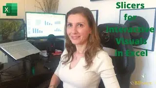 How to create and update Excel Slicers