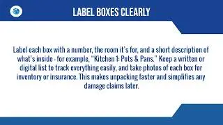 Packing Tips for a Smooth Move | Cape Removals 📦