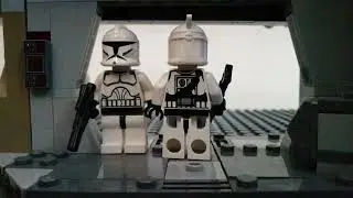 DEEP a lego star wars stop motion